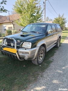 Mitsubishi L 200