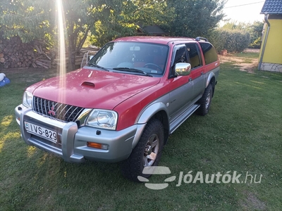 MITSUBISHI L 200