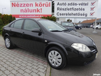 Nissan Primera 1.8 Visia MY80