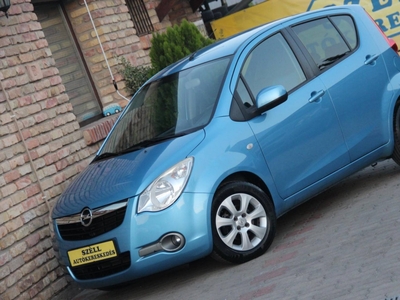 Opel Agila