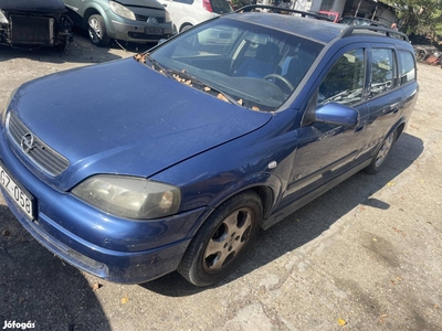 Opel Astra G 1.6 16V (Automata) Komplett motor...