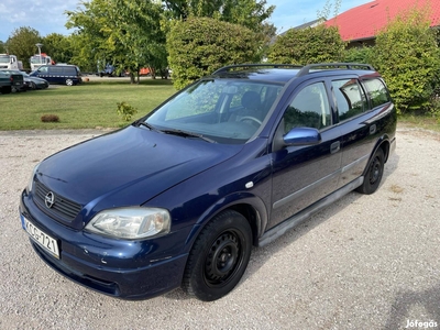 Opel Astra G Caravan 1.7 DIT Classic II Fantasy...