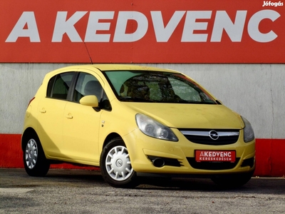 Opel Corsa D 1.4 111 Years Tempomat Klíma Multi...