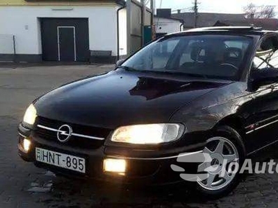 OPEL Omega