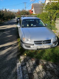 Opel Omega