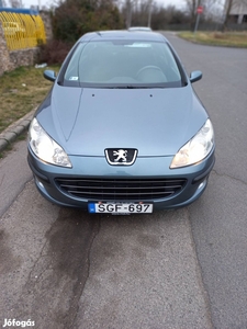 Eladó Peugeot 407 1.6 HDI