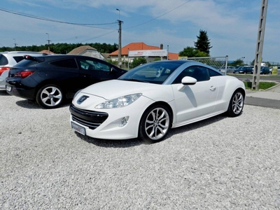 Peugeot RCZ