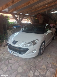 1.6 Peugeot Rcz