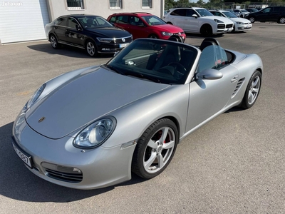 Porsche Boxster S Tiptronic ic MO.-I.Xenon.Bőr....