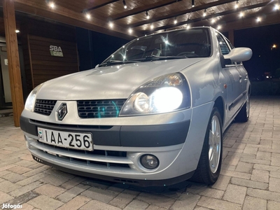 Renault Clio 1.4 16V Extreme 1 Tulaj . Magyaror...