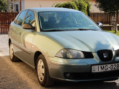 Seat Cordoba 1.4 klíma