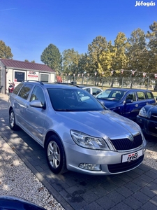 Skoda Octavia 1.6 CR TDI Greenline DPF Szervízk...