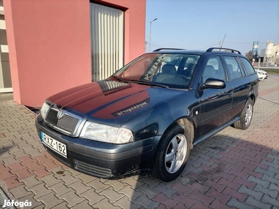 Skoda Octavia Combi 1.6 Classic