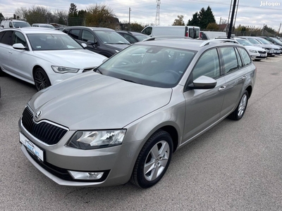 Skoda Octavia Combi 2.0 CR TDI Ambition 4x4 ÁLL...