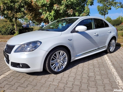 Suzuki Kizashi