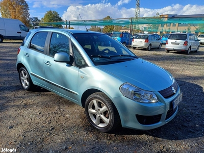 Suzuki SX4 1.5 GLX Klíma.ABS.300000km