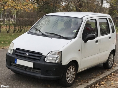 Suzuki Wagon R+ 1.0 GL (5 személyes ) Újkora Ót...