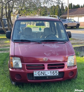 Suzuki Wagon R+