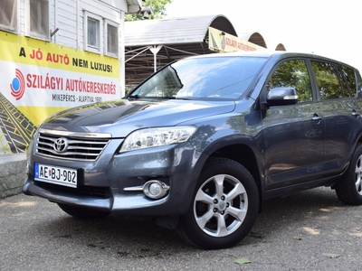 Toyota Rav 4 Rav4 2.2 D-4D 4x4 Sol Akár 1+2 év...