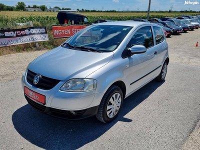 Volkswagen Fox 1.4 Comfortline . garanciával ....