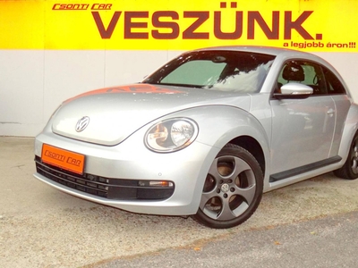 Volkswagen New Beetle 1.6 CR TDI Design Nem TSI...