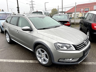 Volkswagen Passat Variant 2.0 CR TDI Alltrack 4...