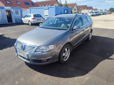 Volkswagen Passat 1.6 FSI Comfortline