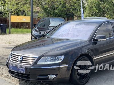 VOLKSWAGEN Phaeton