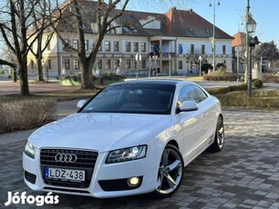 AUDI A5 Coupé 2.7 TDI DPF multitronic 92.500 Ez...