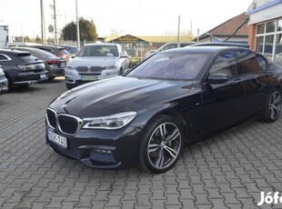 BMW 740d xdrive (Automata) 91.164 KM ! 1.Magyar...