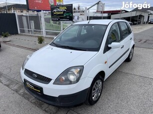 Ford Fiesta 1.3 Comfort Sz.könyv! Megkímélt!