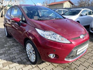 Ford Fiesta 1.4 Titanium Ülésfűtés.Digit Klíma....