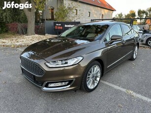 Ford Mondeo 2.0 Fhev Vignale ecvt Tetőablak!Ülé...