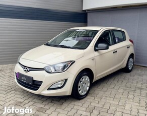 Hyundai I20 1.25 Life AC Garanciával!