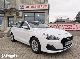 Hyundai I30 1.6 CRDi MP Life Magyar-1 Tulaj-Gyá...