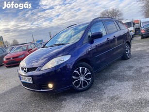 Mazda 5 2.0 GTA Kamatmentes Halasztott Fizetéss...