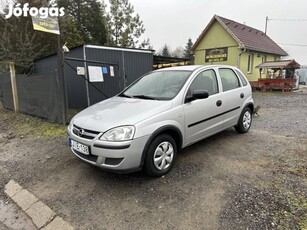 Opel Corsa C 1.2 16V Comfort 88 Ezer KM! Magyar...