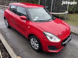 Suzuki Swift 1.2 Dualjet Hybrid GL