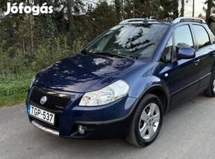 Suzuki SX4 1.9 DDiS GS 4WD Fiat Sedici! Ülésfűt...