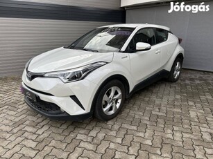 Toyota C-HR 1.8 Hybrid Active e-CVT Garanciával!