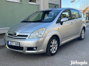 Toyota Corolla Verso 2.0 D-4D Linea Sol 7 szemé...