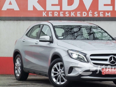 MERCEDES-BENZ GLA-osztály