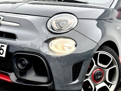 ABARTH 595 1.4 T-Jet 145 Magyarországi.sérülésmentes.GARANCIÁS!