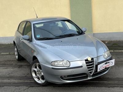 ALFA ROMEO 147 1.6 T. Spark Progression Autószerelő tulajdonostól