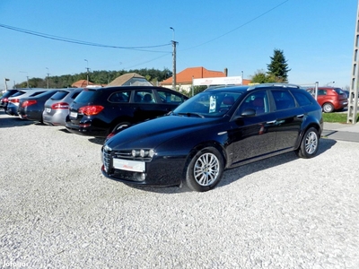 ALFA Romeo 159 SW 1.9 JTD 8V Turismo Digit klím...