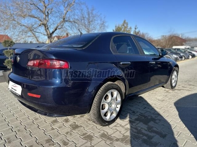 ALFA ROMEO 159 1.9 JTD 16V Progression SZÉP ÁLLAPOT/ FRISS MŰSZAKI