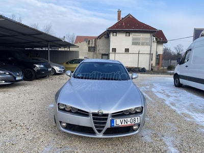 ALFA ROMEO 159 SW 1.9 JTD 16V Progression (Automata) NAVI.ALKANTARA.TEMPOMAT