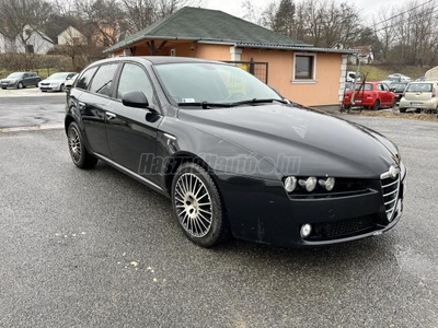 ALFA ROMEO 159 SW 1.9 JTD 16V Progression Magyar Okmányok! Friss Műszaki Vizsga!