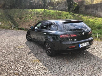 ALFA ROMEO 159 SW 2.0 JTDm 16V Distinctive