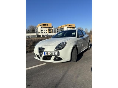 ALFA ROMEO GIULIETTA 1.4 TB Distinctive QV-Line